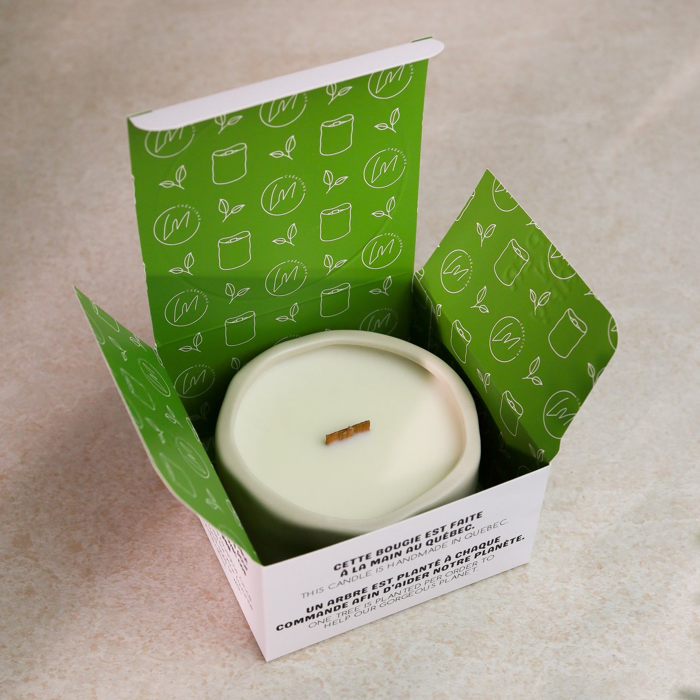 JOURNÉE MÉNAGE | 5 oz