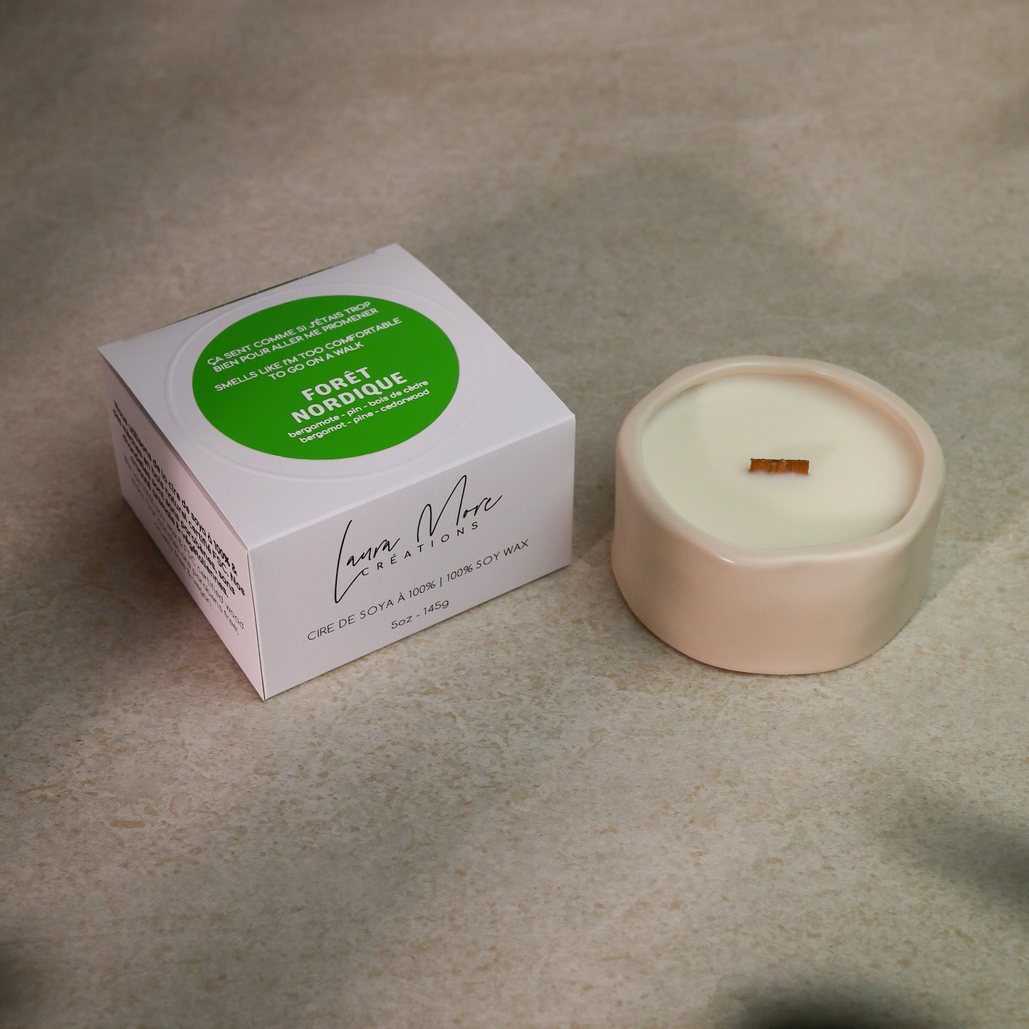 FORÊT NORDIQUE | 5 oz