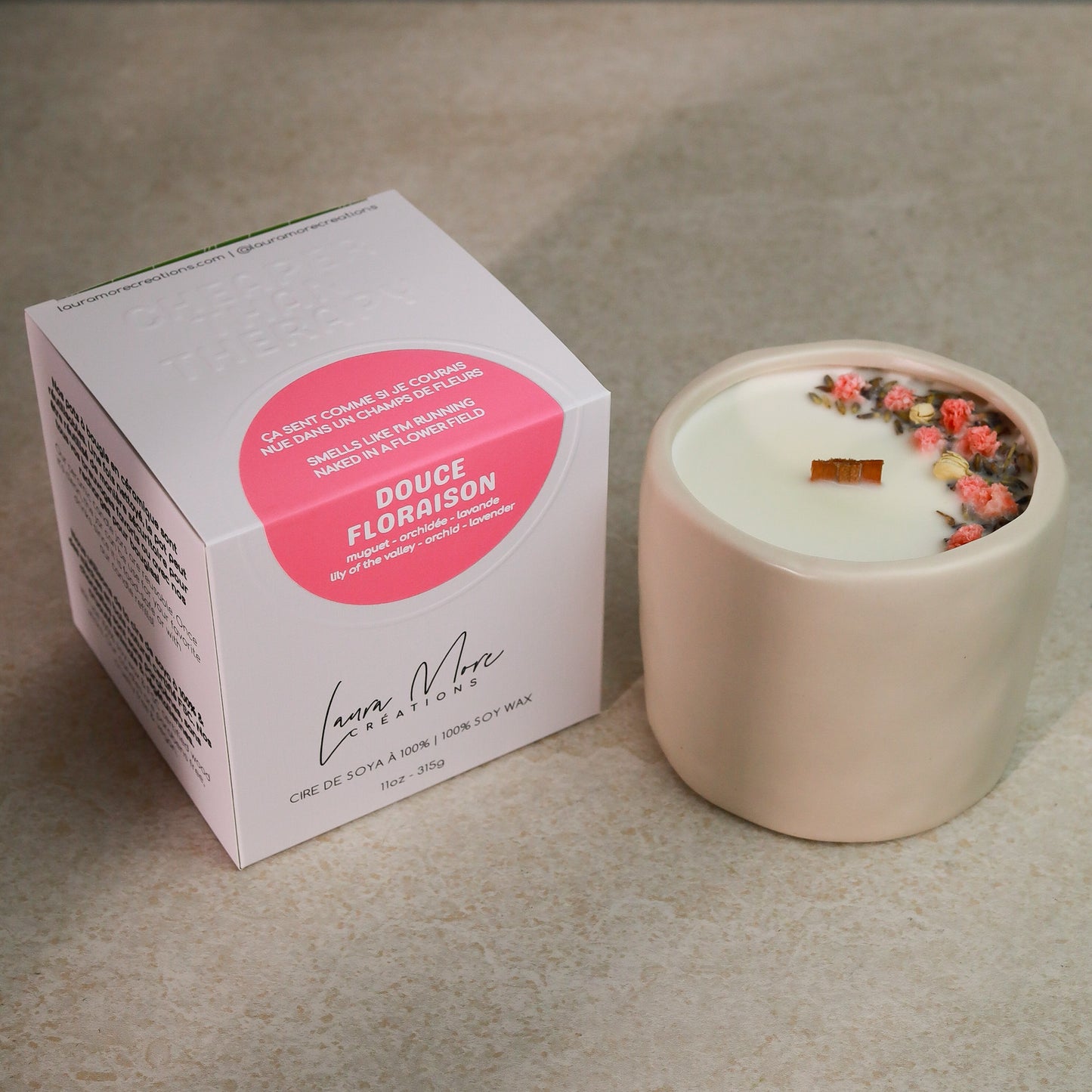 DOUCE FLORAISON | 11 oz