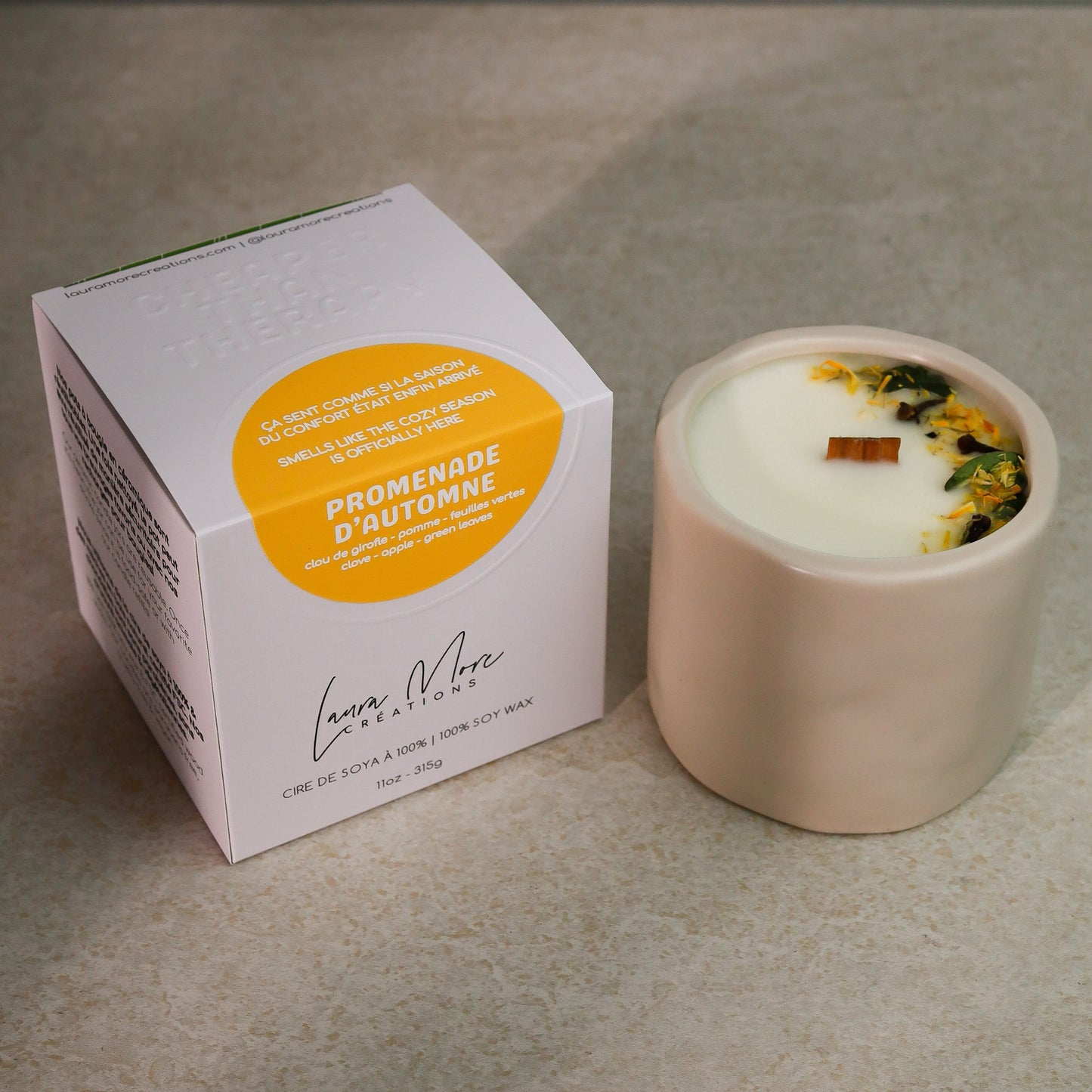 PROMENADE D'AUTOMNE | 11 oz