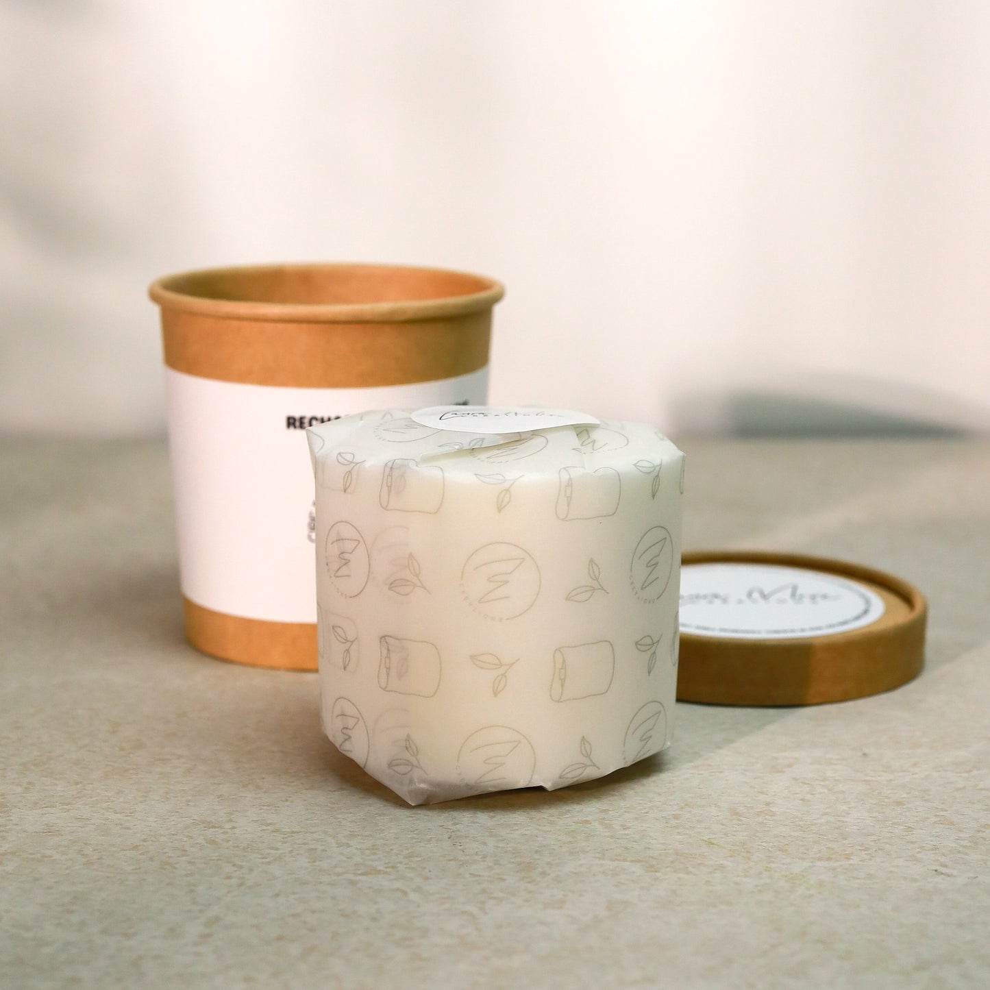 RECHARGES POUR BOUGIE | Pour en profiter plus longtemps!