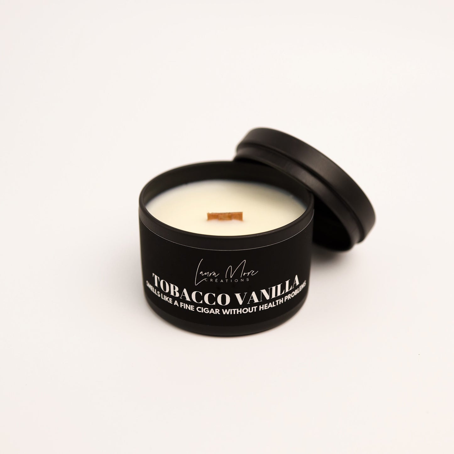 TOBACCO VANILLA | 3 oz