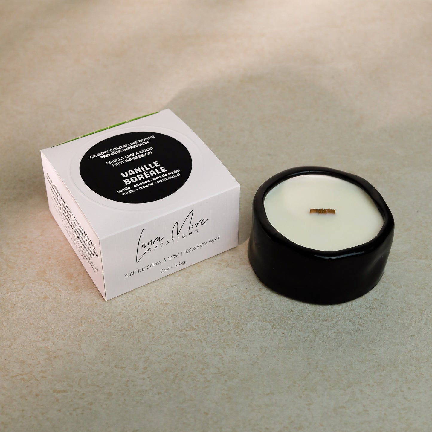 VANILLE BORÉALE | 5 oz