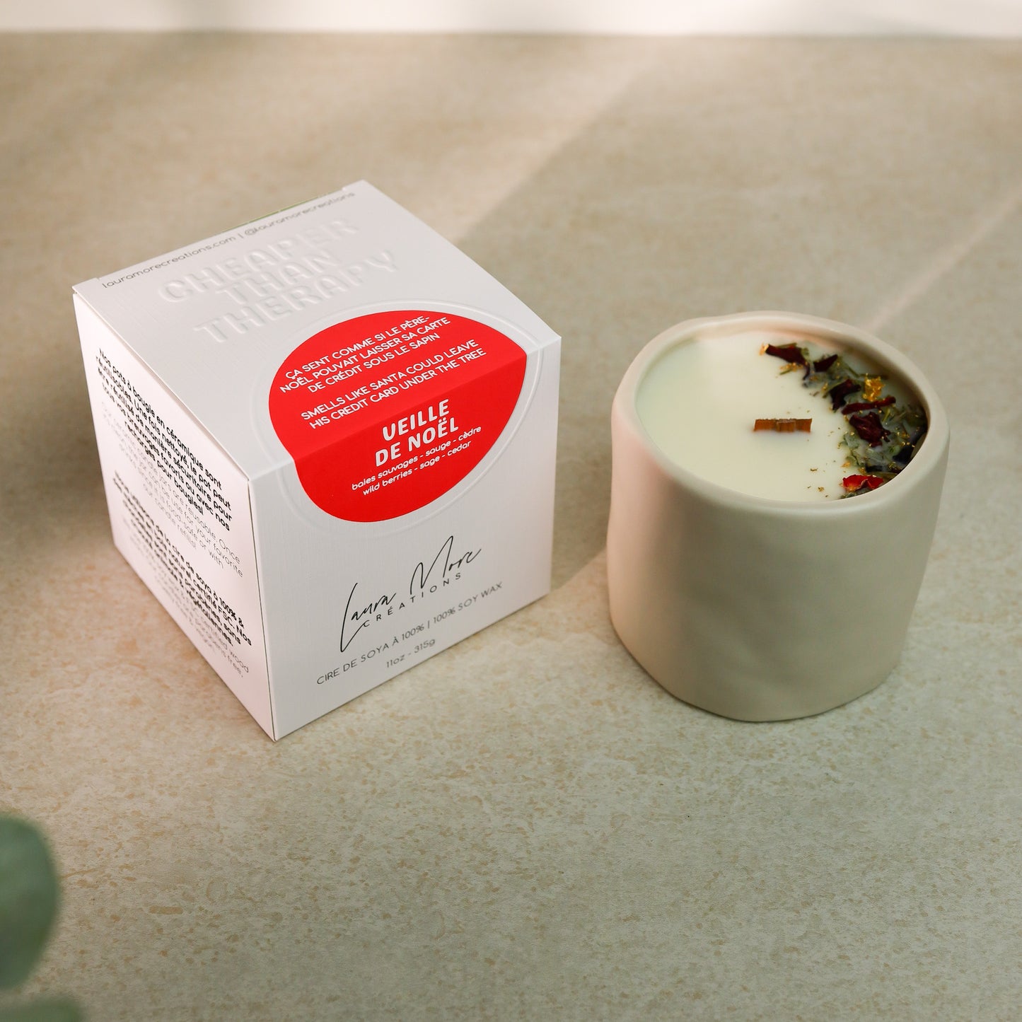 VEILLE DE NOËL | 11 oz