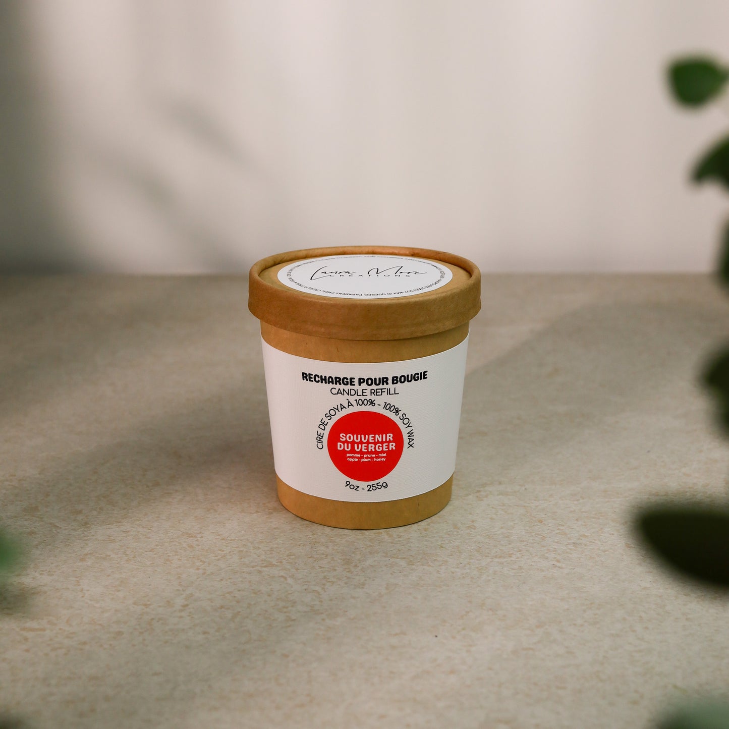 RECHARGES POUR BOUGIE | Pour en profiter plus longtemps!