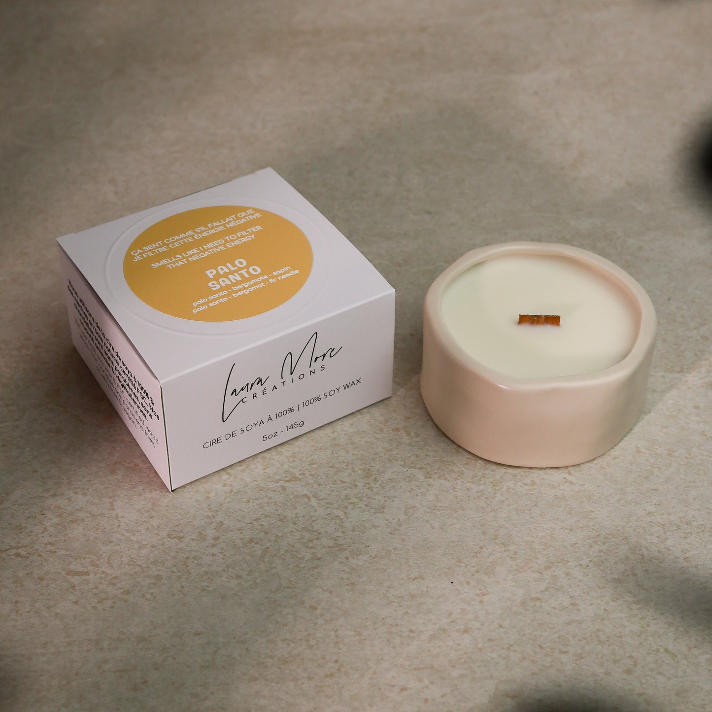 PALO SANTO | 5 oz