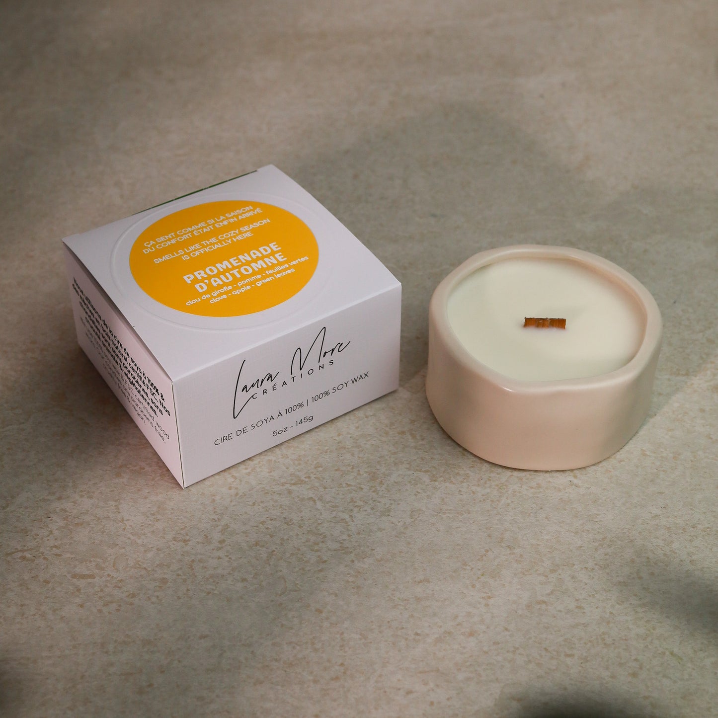 PROMENADE D'AUTOMNE | 5 oz