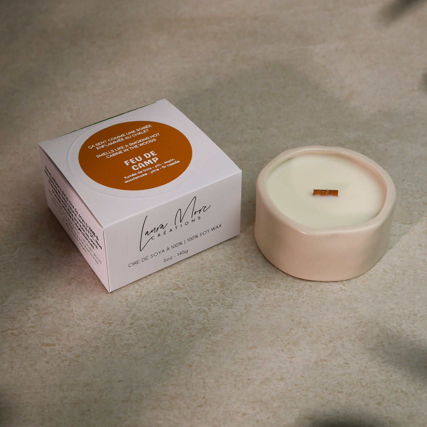 FEU DE CAMP | 5 oz