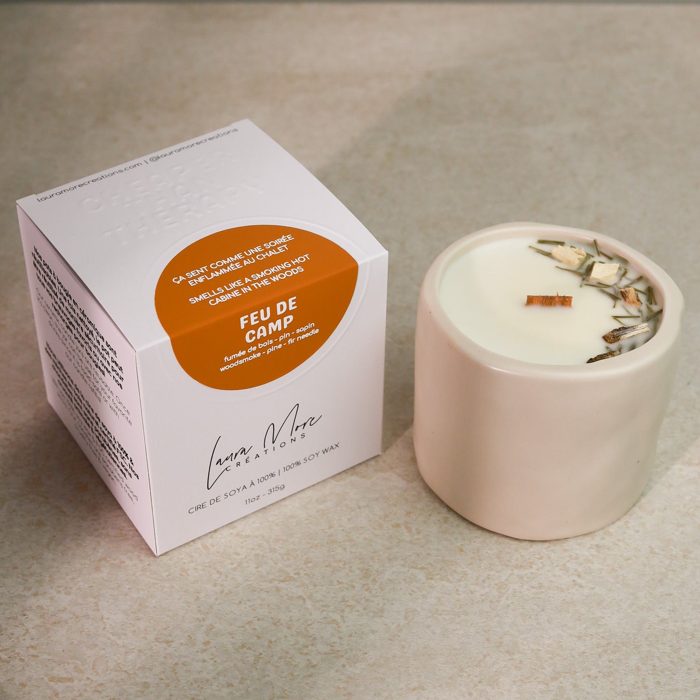 FEU DE CAMP | 11 oz