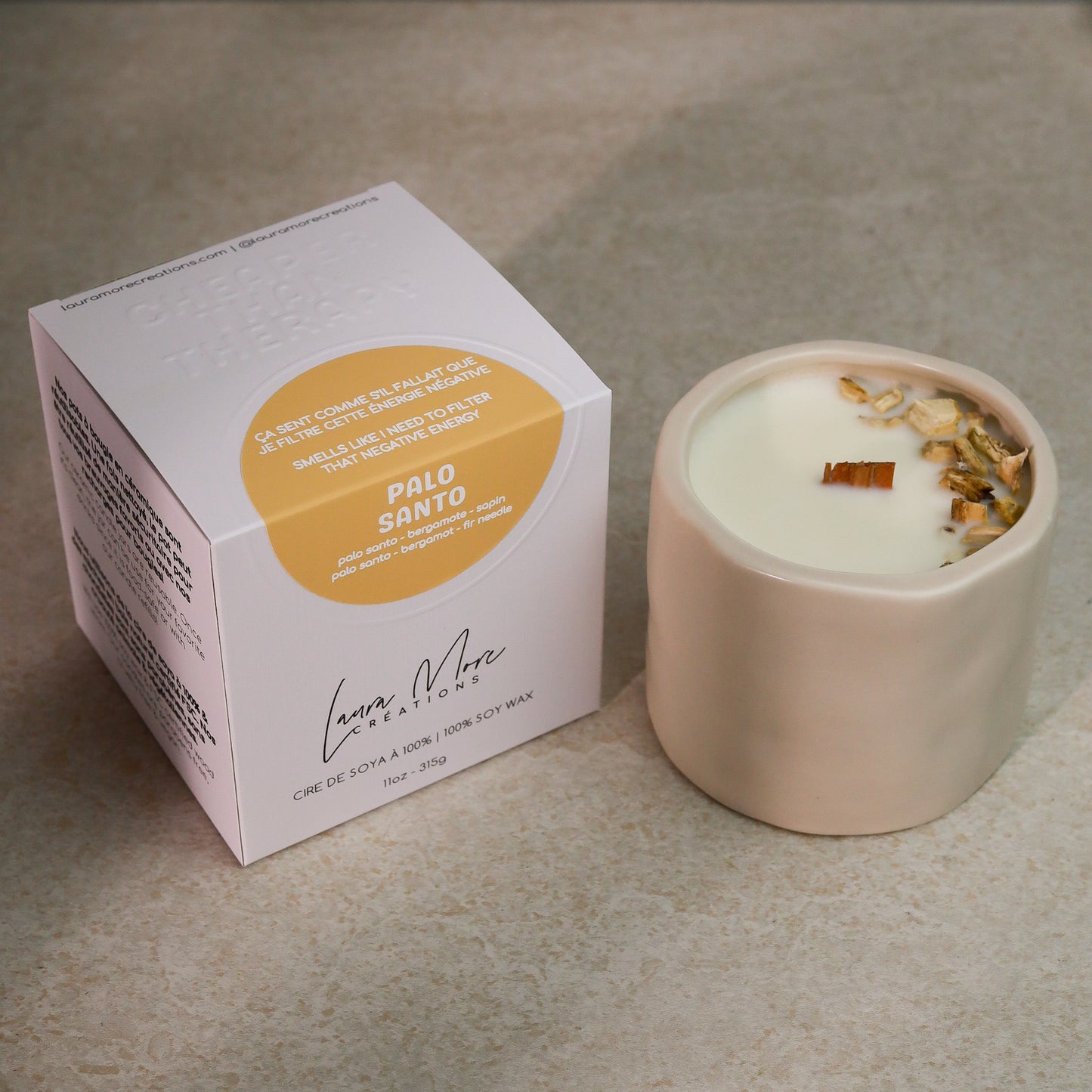 PALO SANTO | 11 oz
