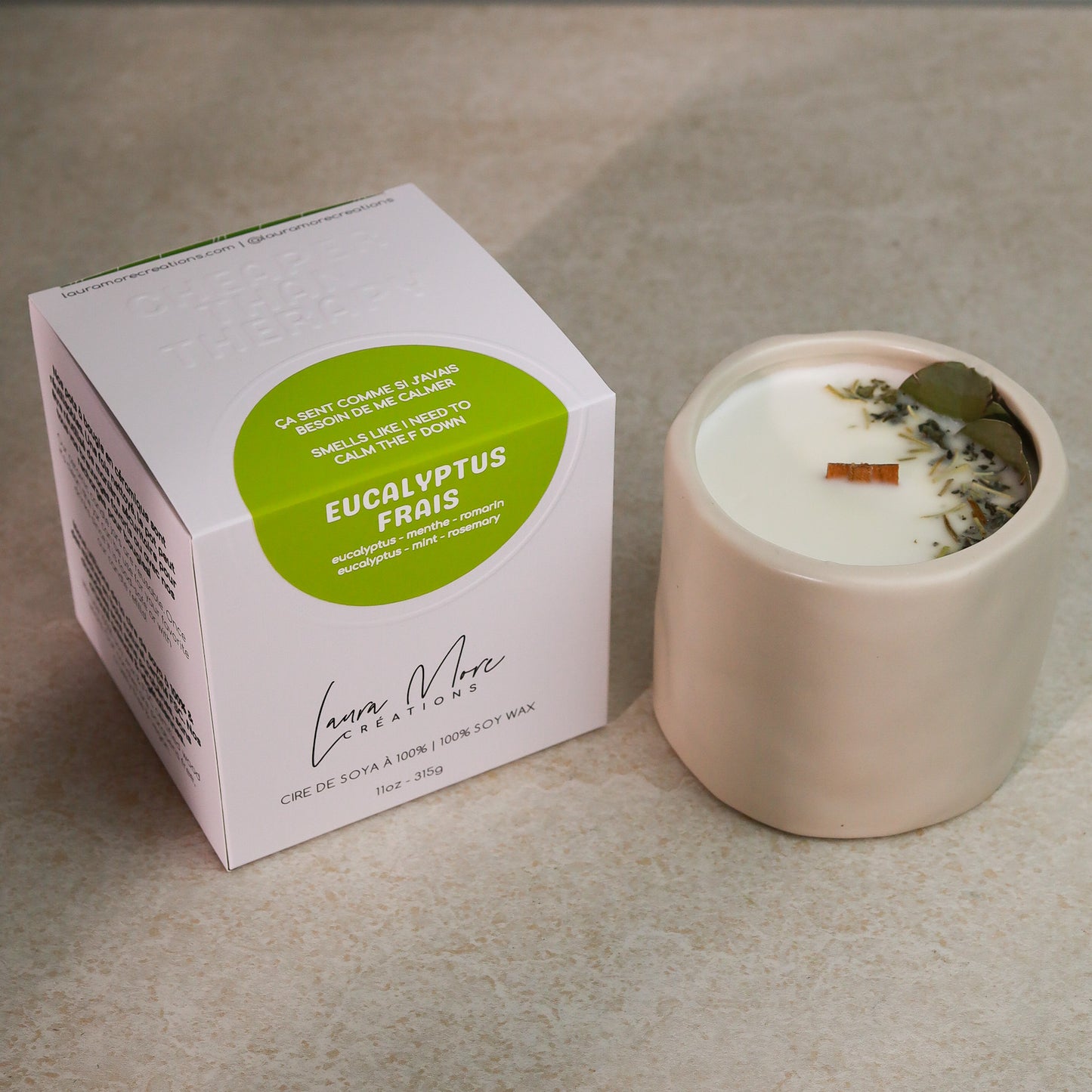 EUCALYPTUS FRAIS | 11 oz