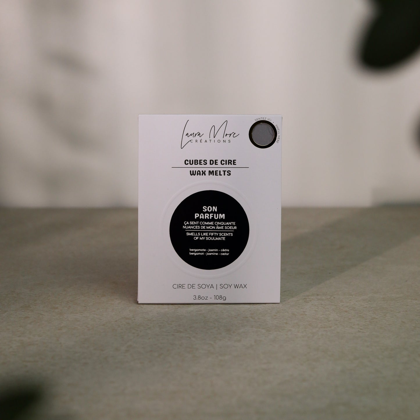 SON PARFUM | Cubes de cire