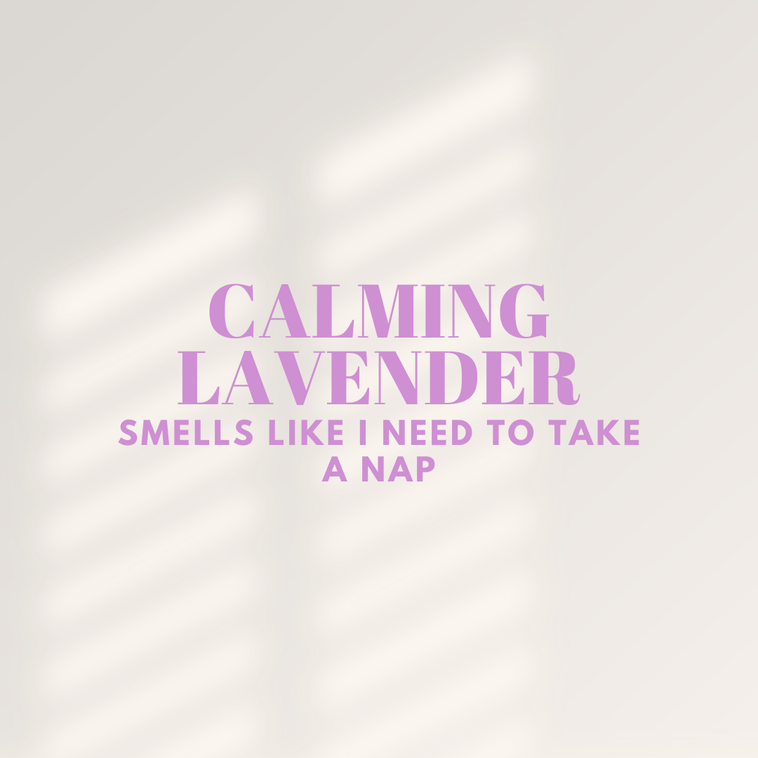 CALMING LAVENDER | 8 oz