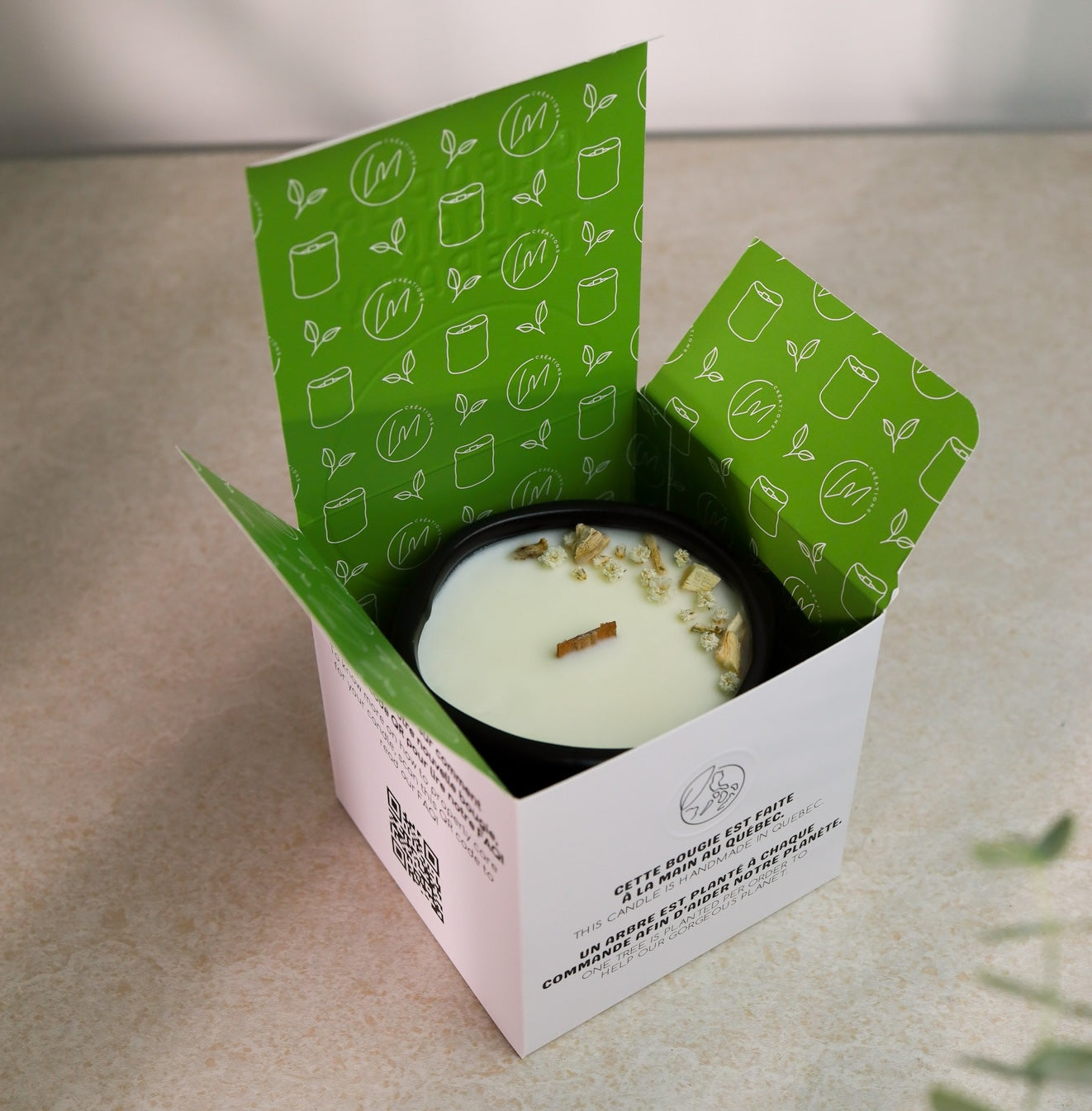 VANILLE BORÉALE | 11 oz