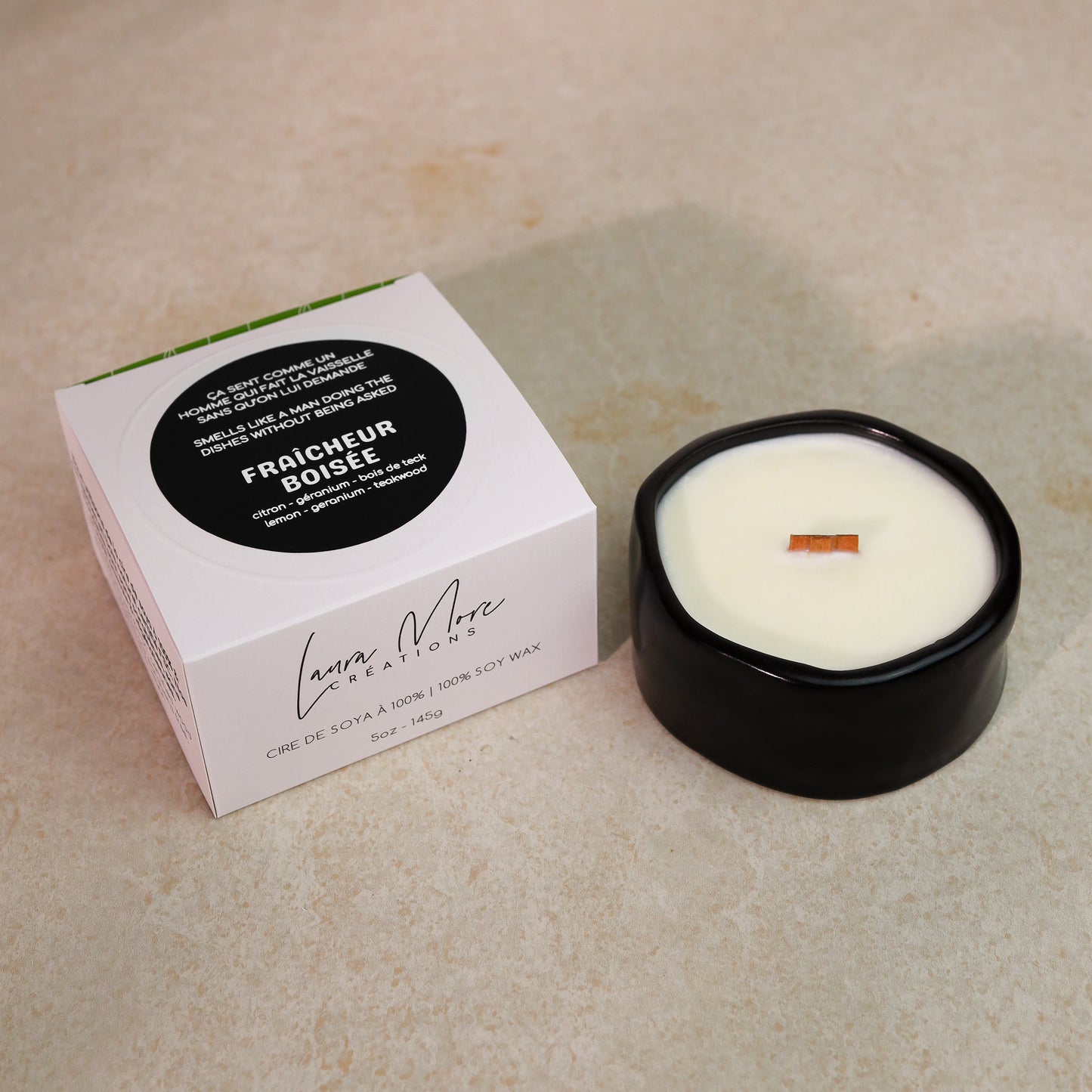 FRAÎCHEUR BOISÉE | 5 oz