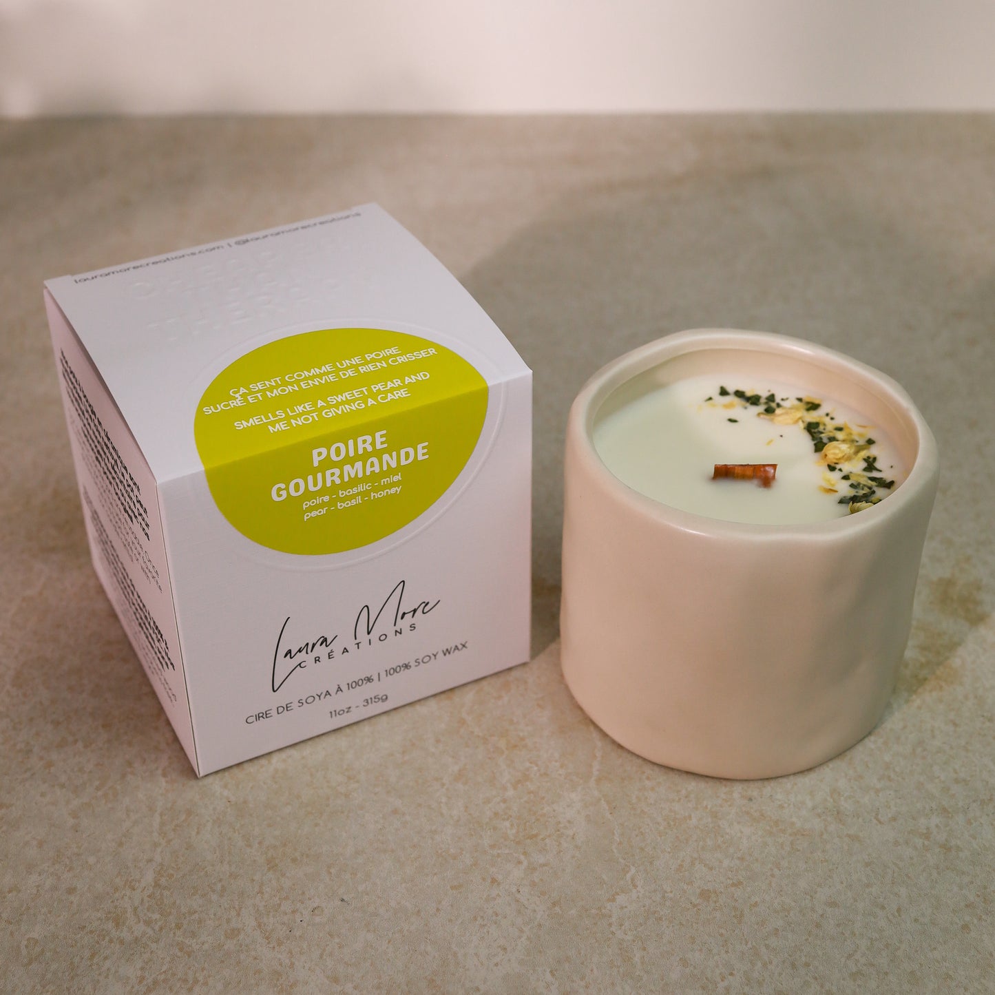 POIRE GOURMANDE | 11 oz