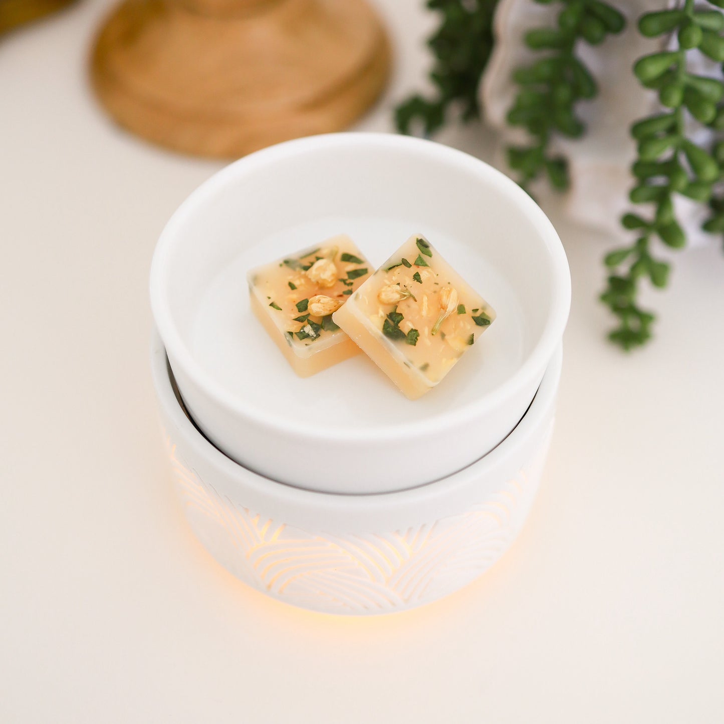 POIRE GOURMANDE | Cubes de cire