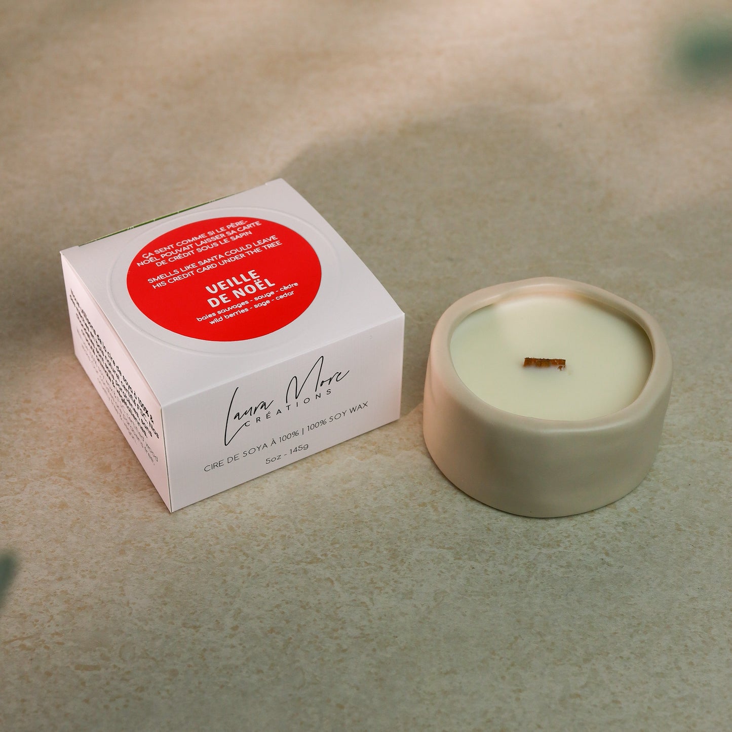 VEILLE DE NOËL | 5 oz