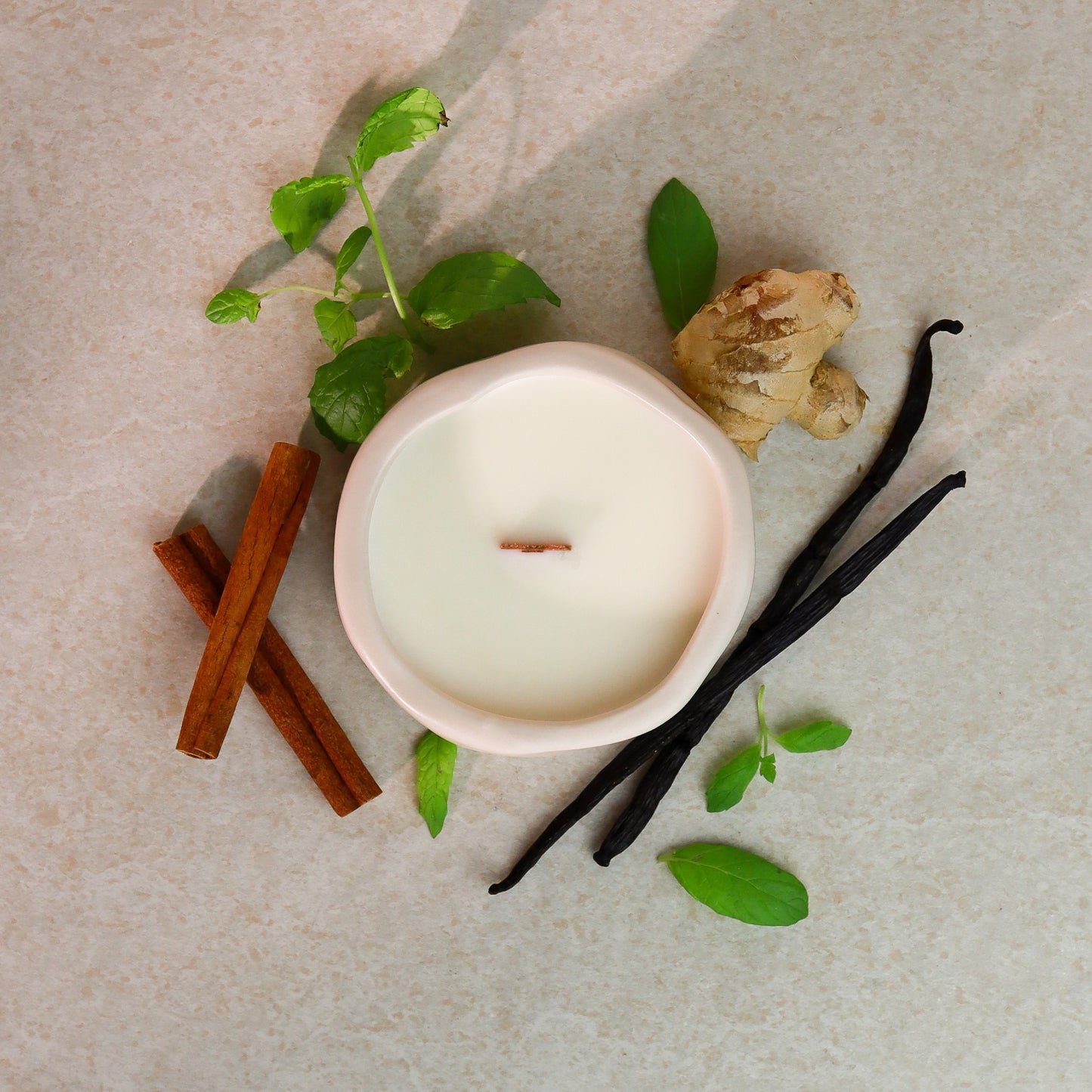 THÉ ET PAIN D'ÉPICES | 5 oz