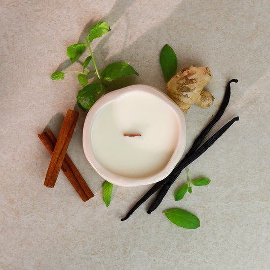 THÉ ET PAIN D'ÉPICES | 5 oz