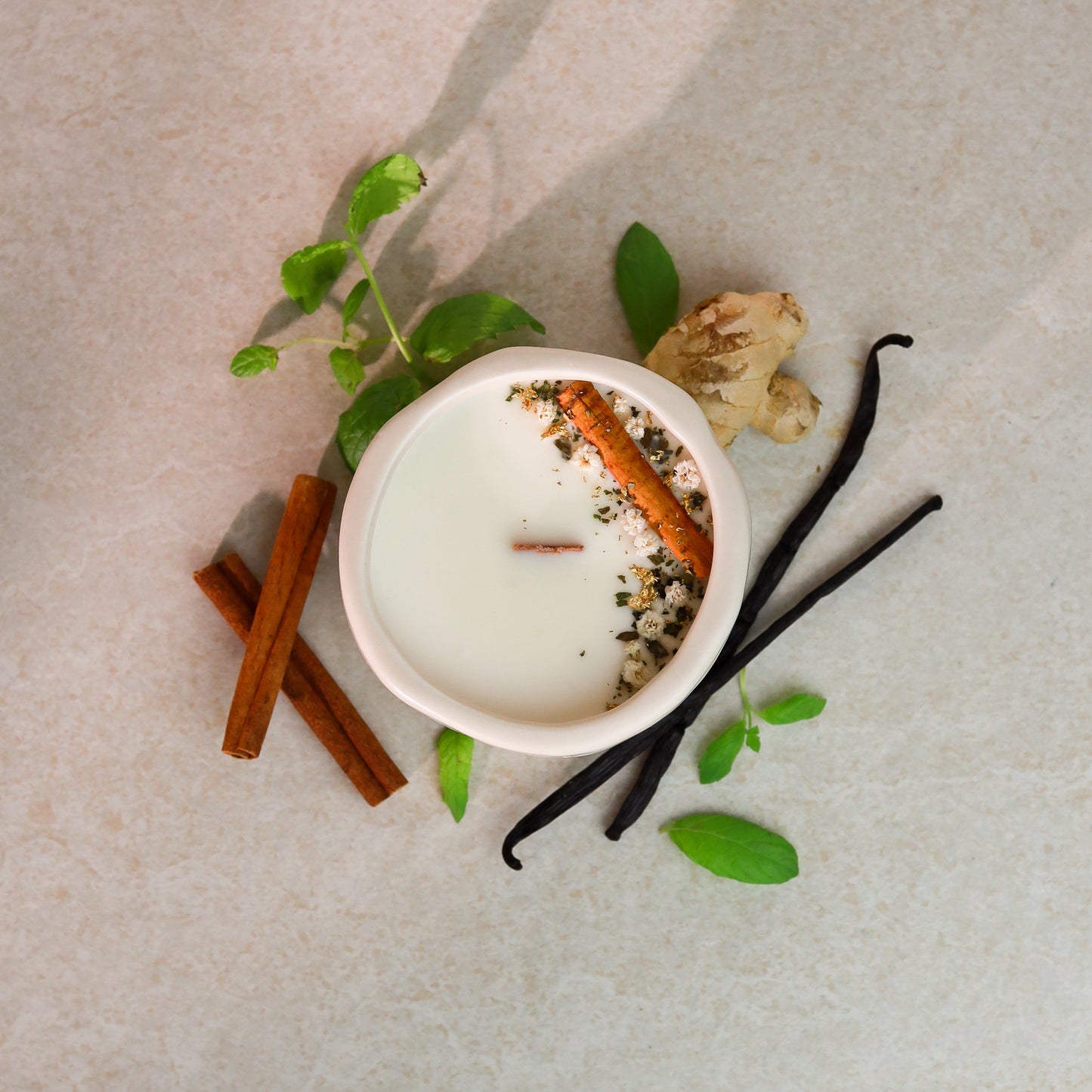 THÉ ET PAIN D'ÉPICES | 11 oz