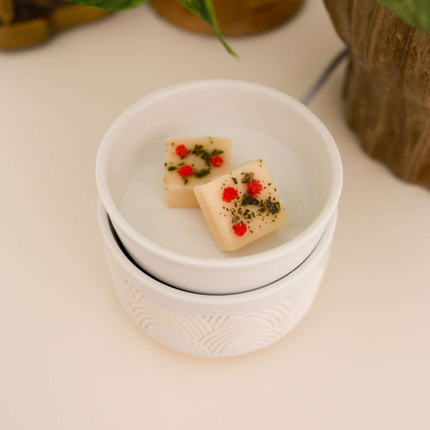 SOUVENIR DU VERGER | Cubes de cire