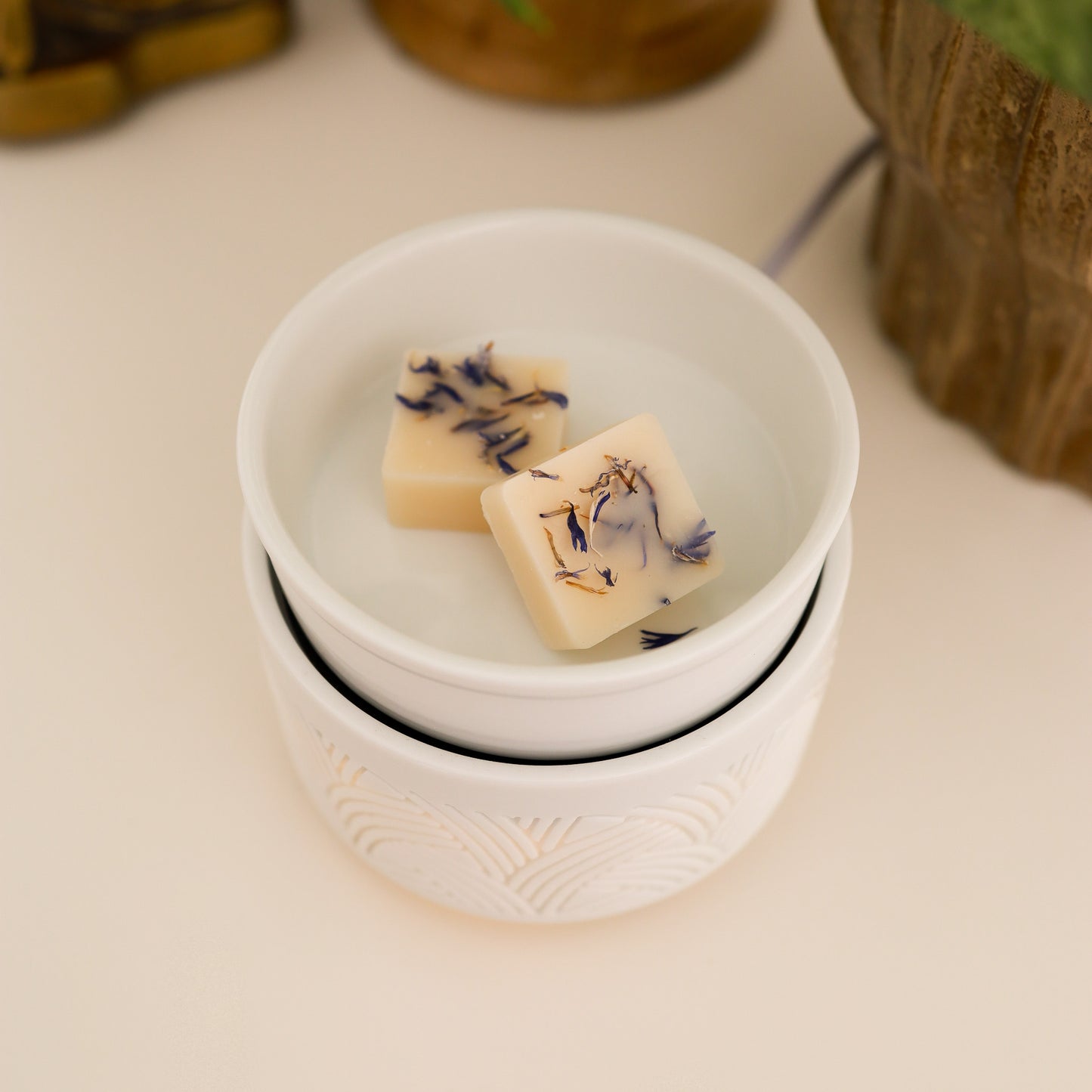 JOURNÉE MÉNAGE | Cubes de cire