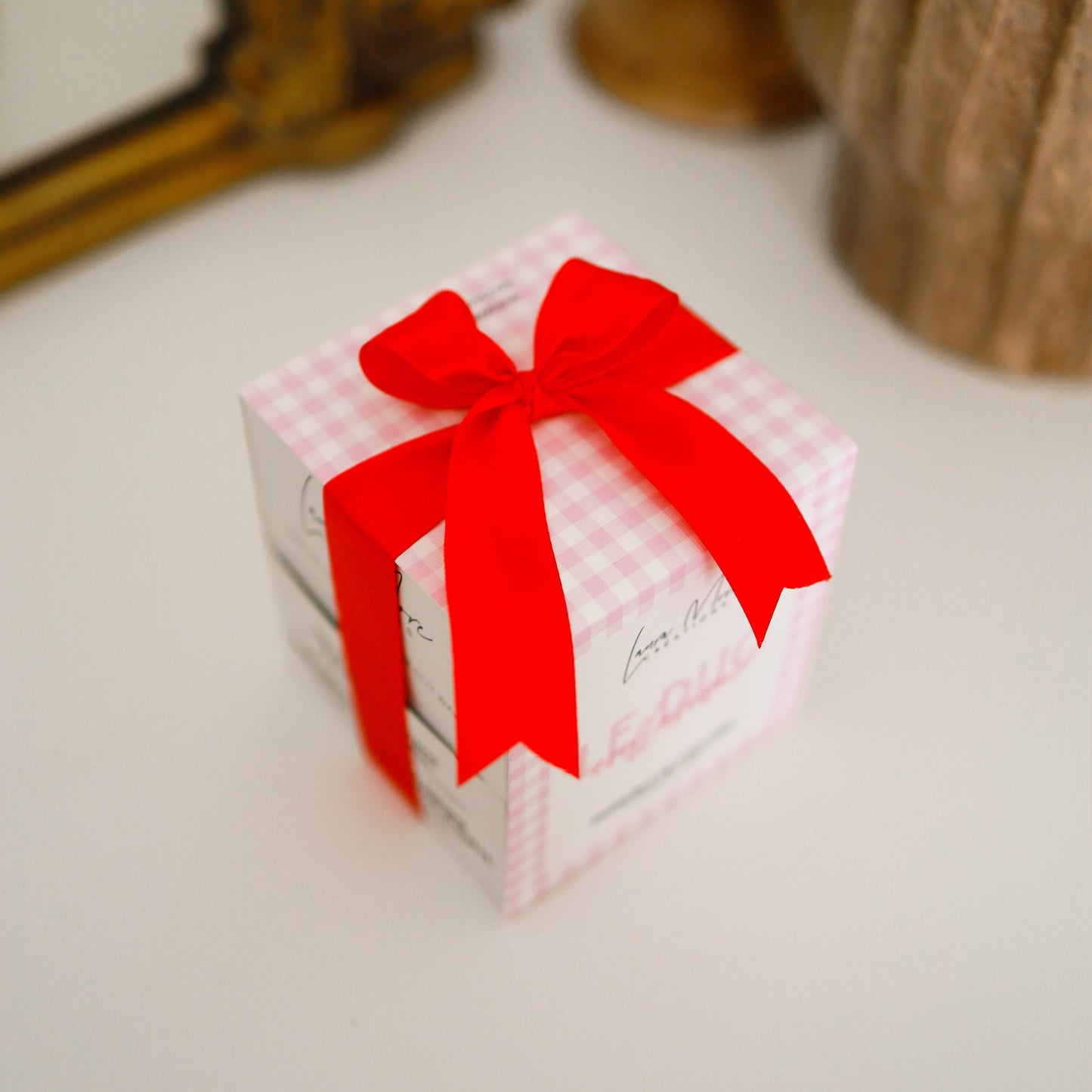 LE DUO ENFLAMMÉ | Coffret de 2 bougie de 5 oz