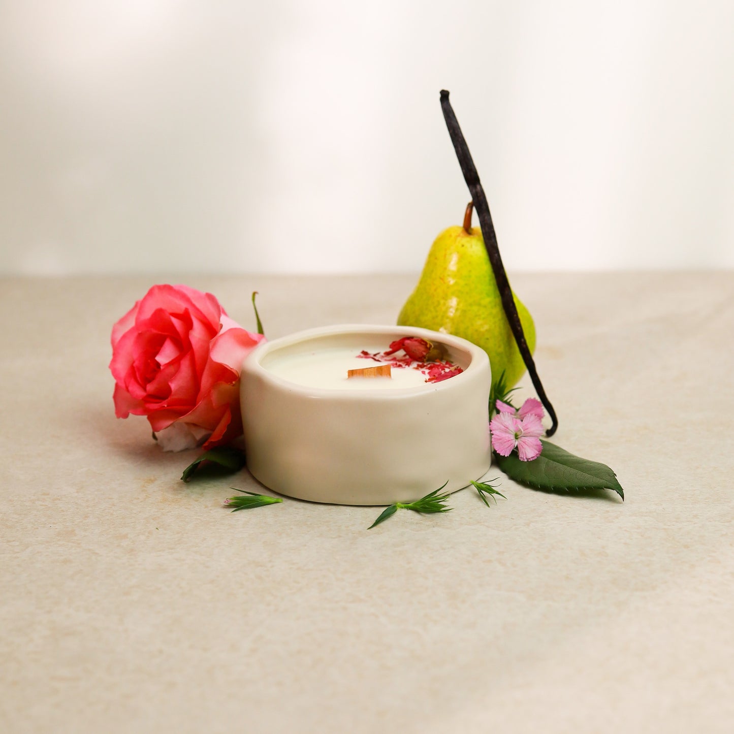 LE DUO ENFLAMMÉ | Coffret de 2 bougie de 5 oz