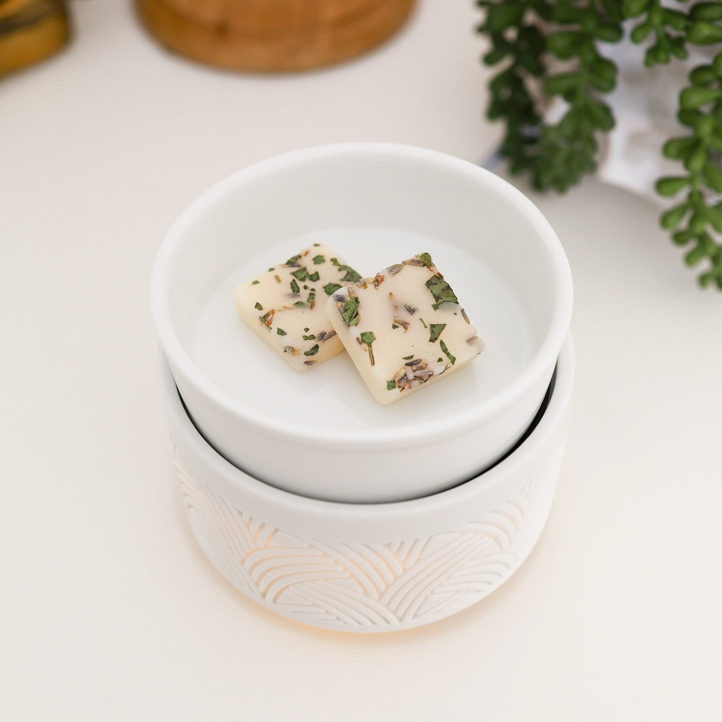 RITUEL APAISANT | Cubes de cire