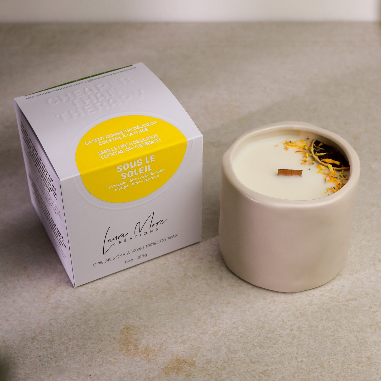 SOUS LE SOLEIL | 11 oz
