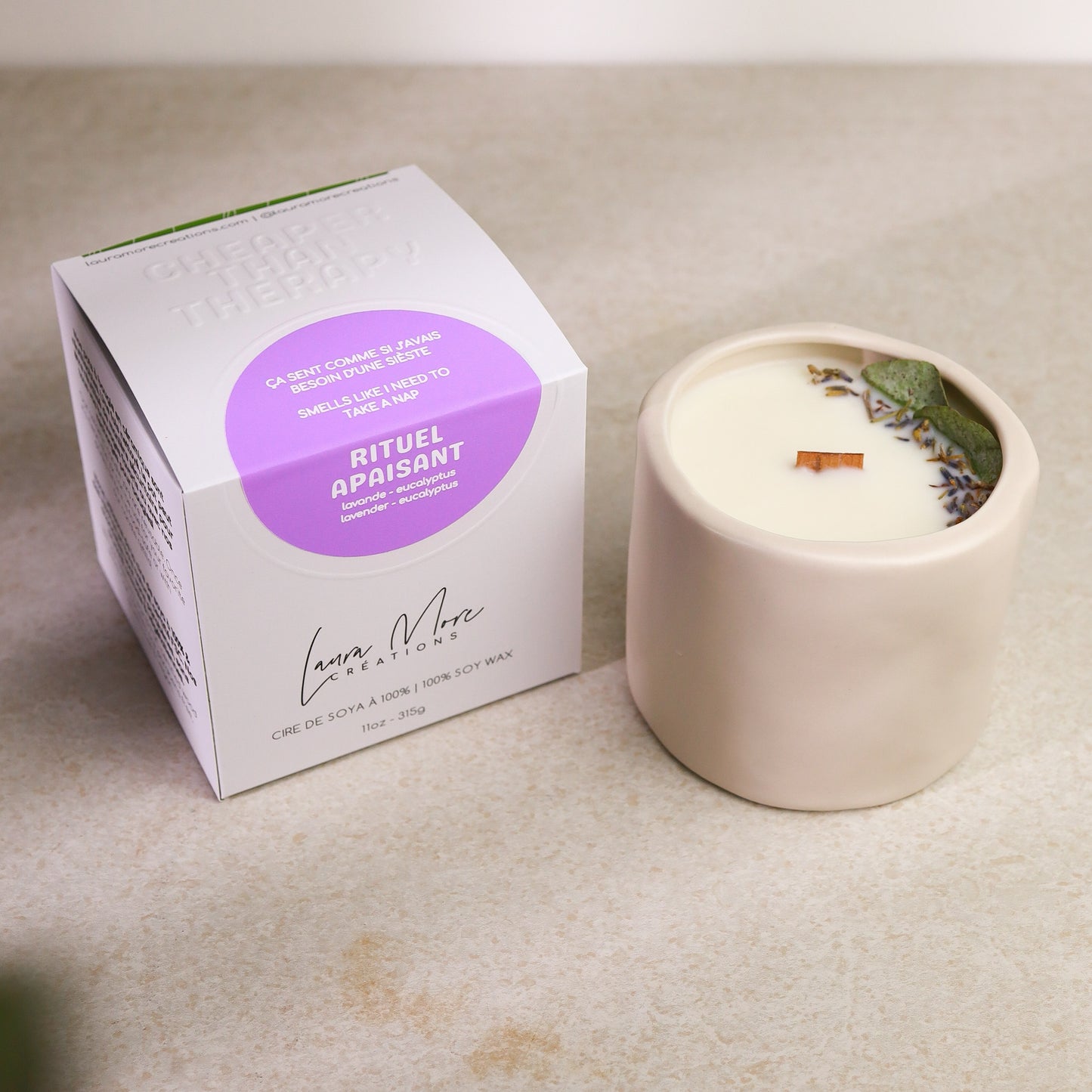 RITUEL APAISANT | 11 oz