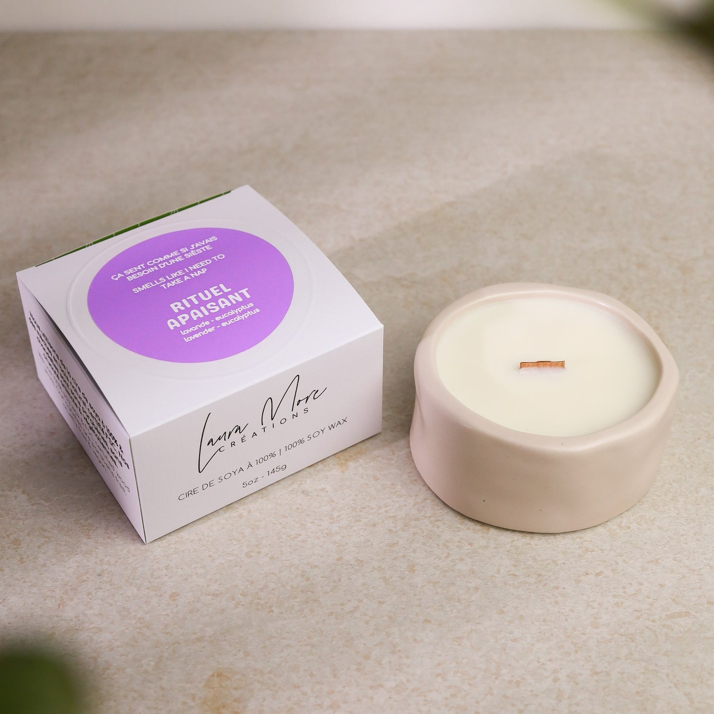 RITUEL APAISANT | 5 oz
