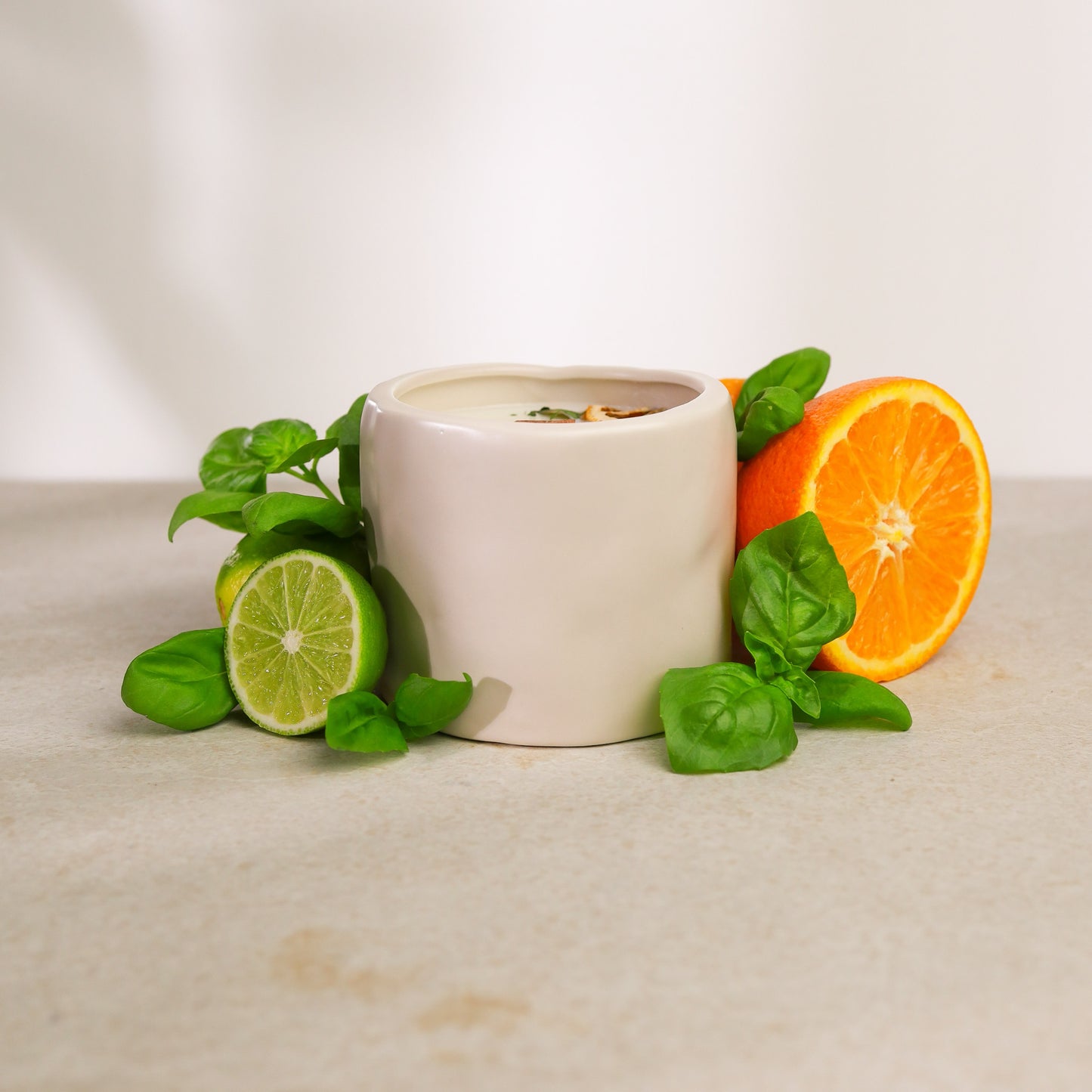 ZESTE ET BASILIC | 11 oz