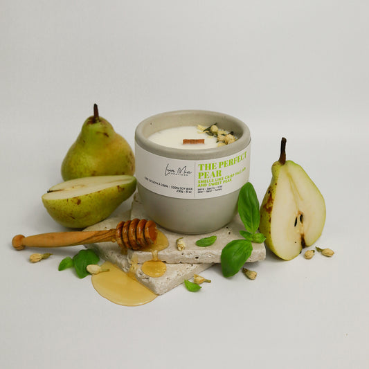 THE PERFECT PEAR | 8 oz