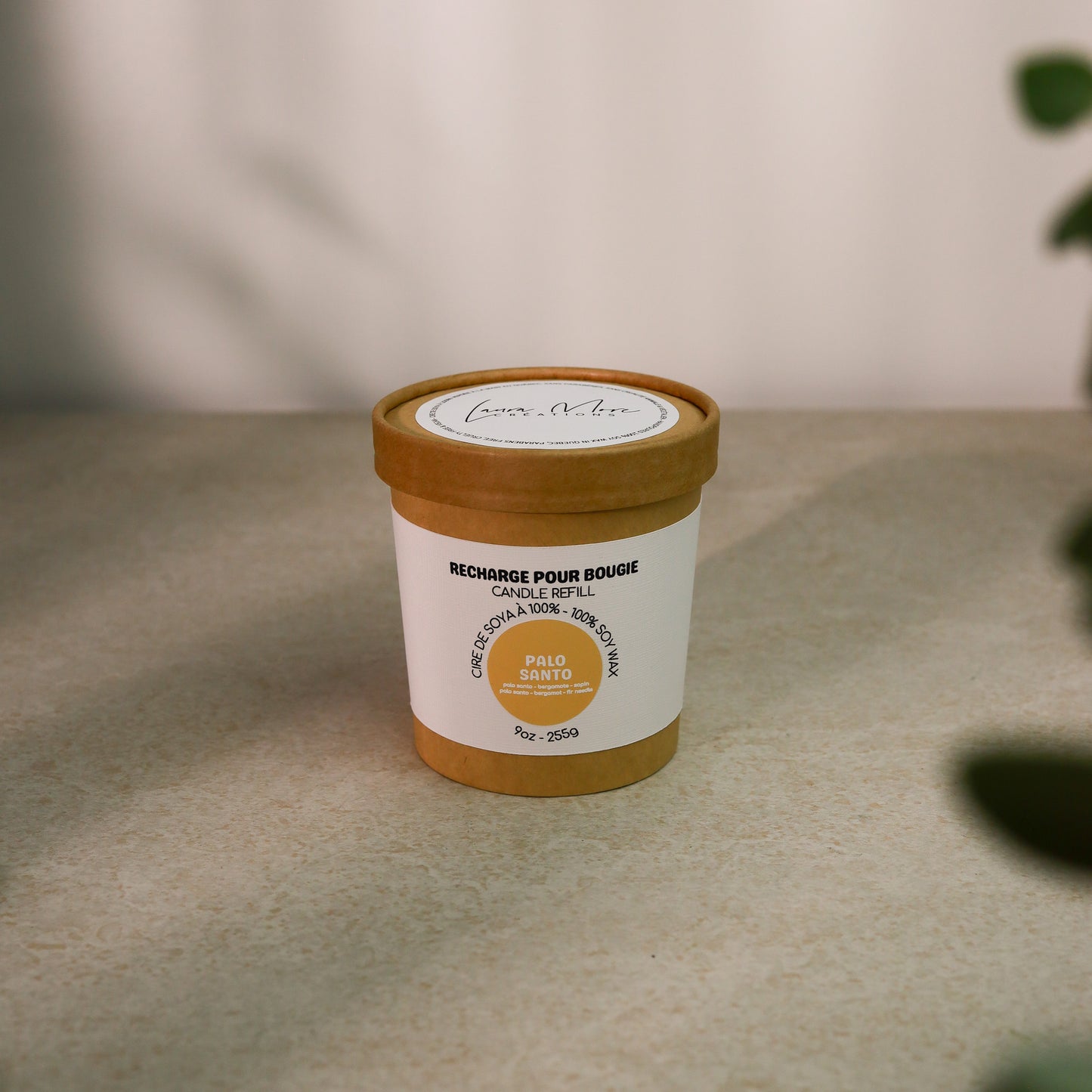 RECHARGES POUR BOUGIE | Pour en profiter plus longtemps!