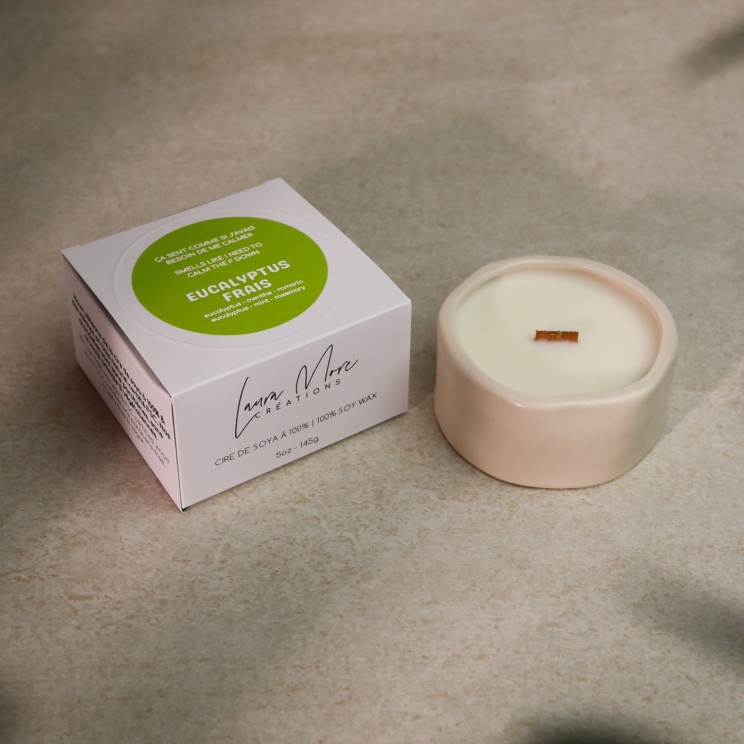 EUCALYPTUS FRAIS | 5 oz