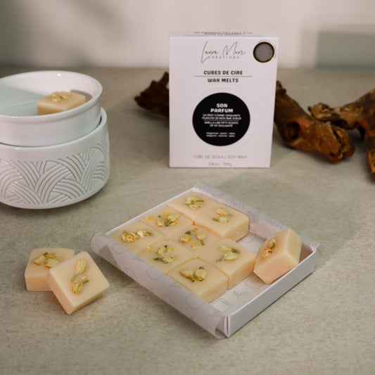 SON PARFUM | Cubes de cire