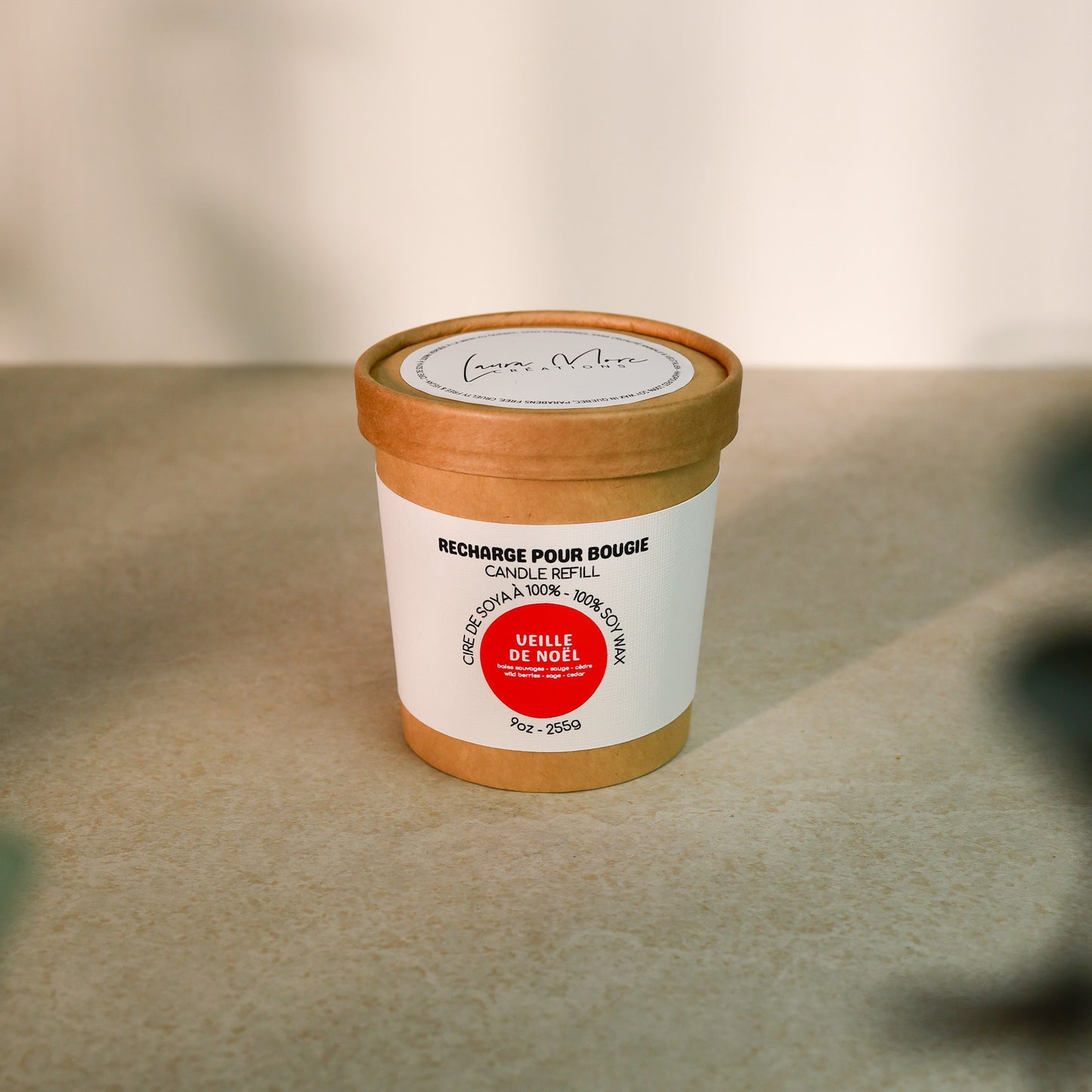 RECHARGES POUR BOUGIE | Pour en profiter plus longtemps!