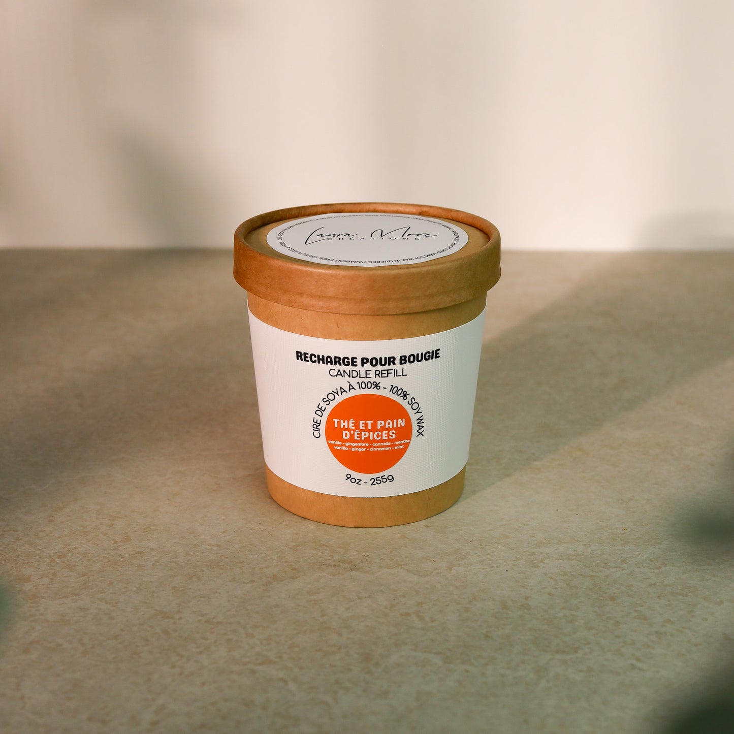 RECHARGES POUR BOUGIE | Pour en profiter plus longtemps!