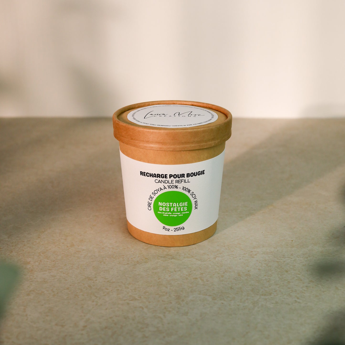 RECHARGES POUR BOUGIE | Pour en profiter plus longtemps!