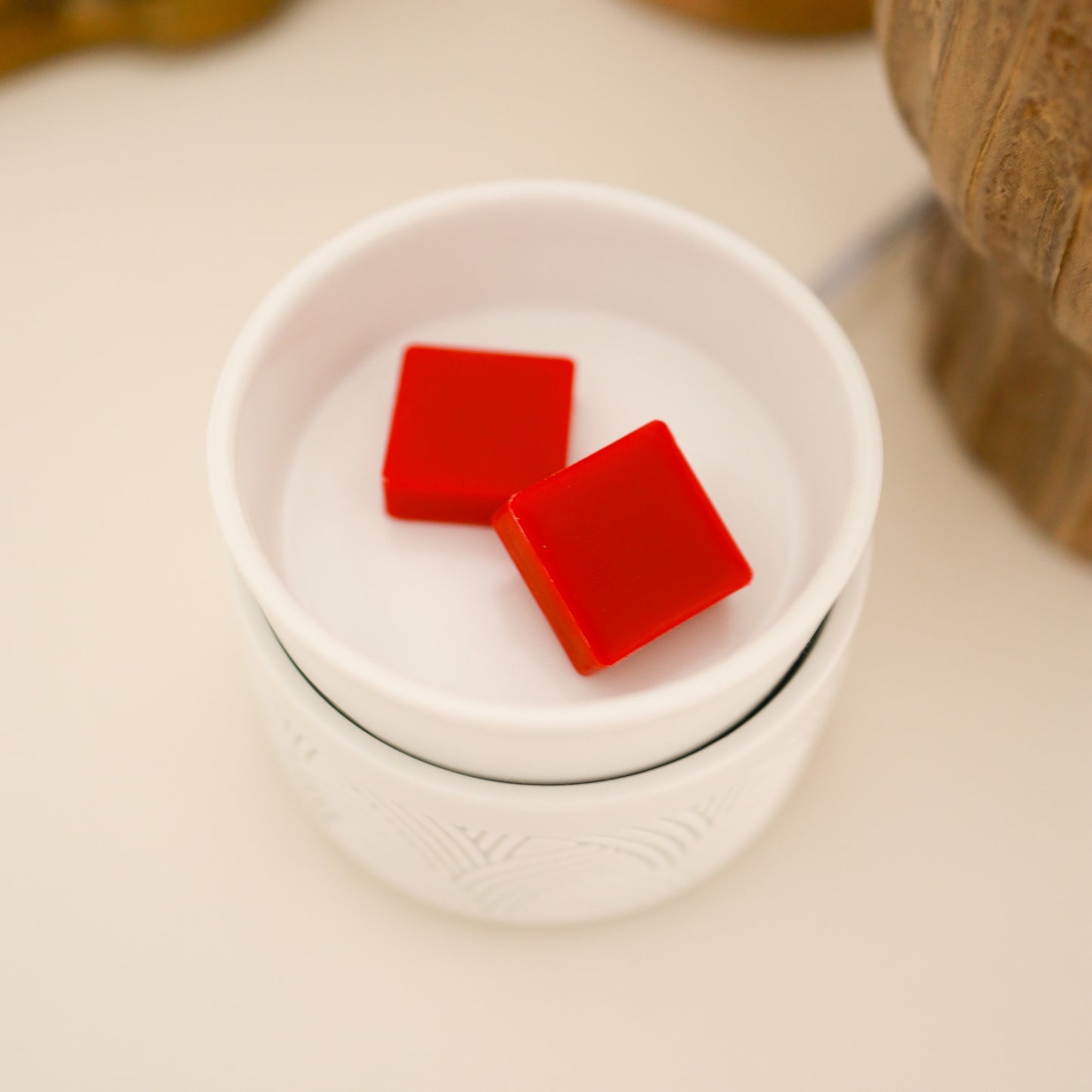 PASSION ARDENTE | Cubes de cire