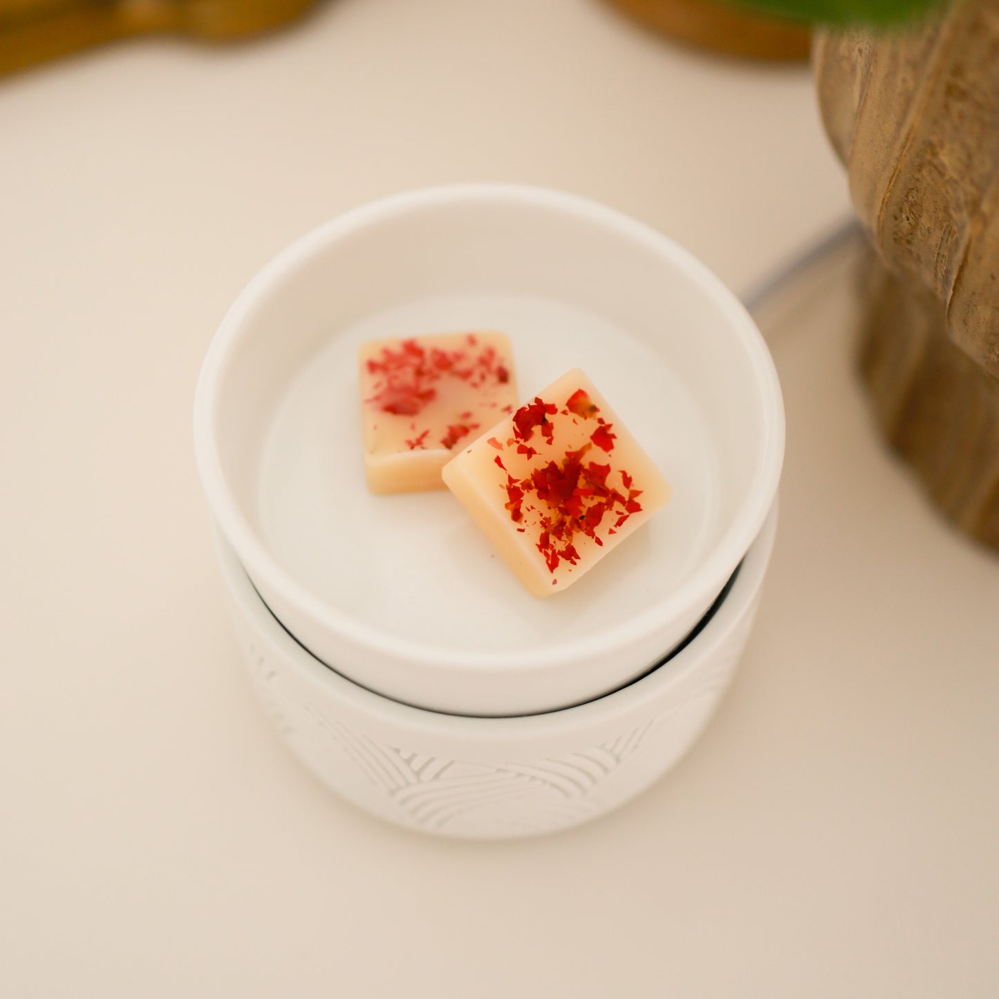 ACHÈTE-MOI DES FLEURS | Cubes de cire